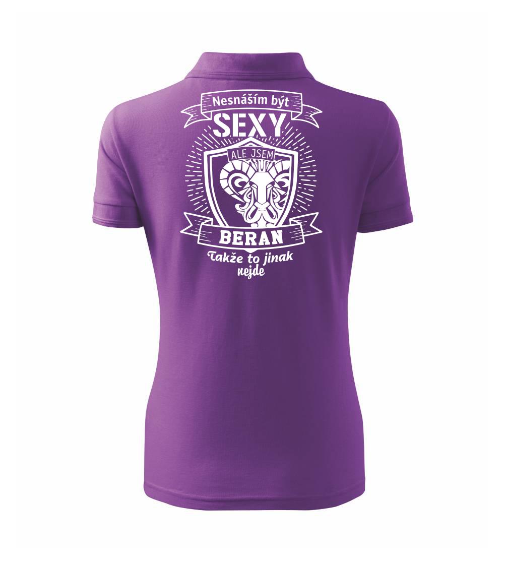 Nesnáším být sexy - Beran