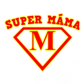 Super táta / super máma - barevné Super táta / super máma - barevné