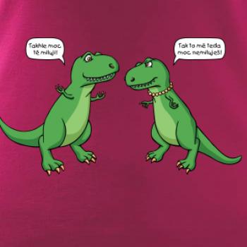 T-Rex - krátké ruce (Hana-creative)