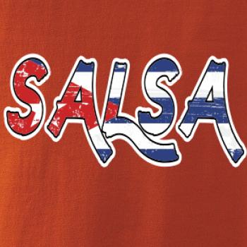 Salsa vlajka
