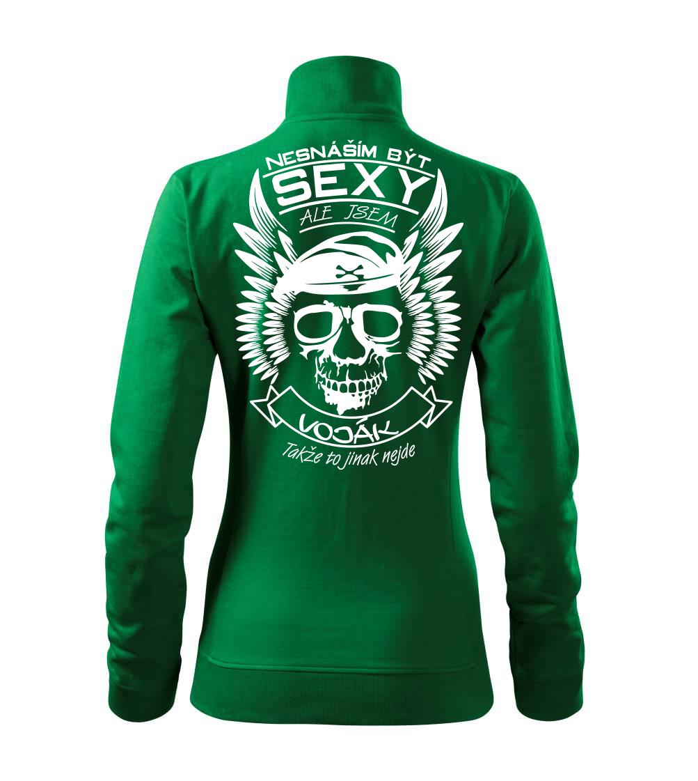 Nesnáším být sexy - voják Nesnáším být sexy - voják