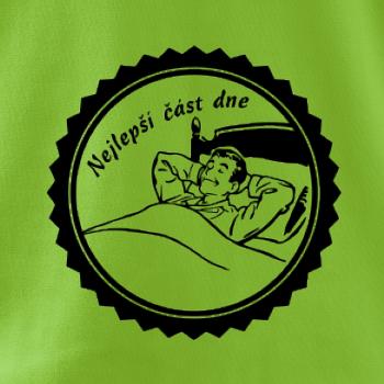 Nejlepší část dne