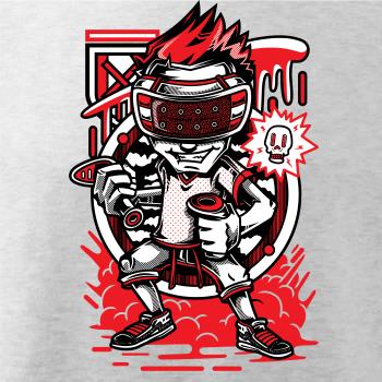 Hráč virtualní reality