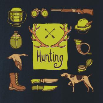 Hunting - ikony