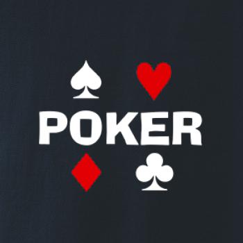 Poker znaky