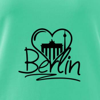 Berlin Love nápis