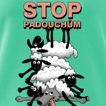 Stop padouchům (Hana-creative)