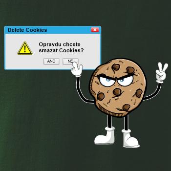 Smazat cookies