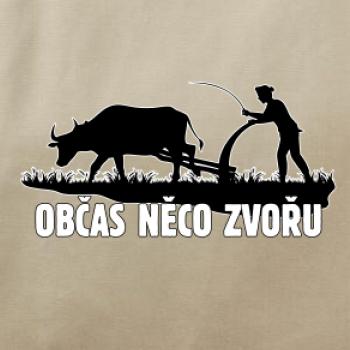 Občas něco zvořu