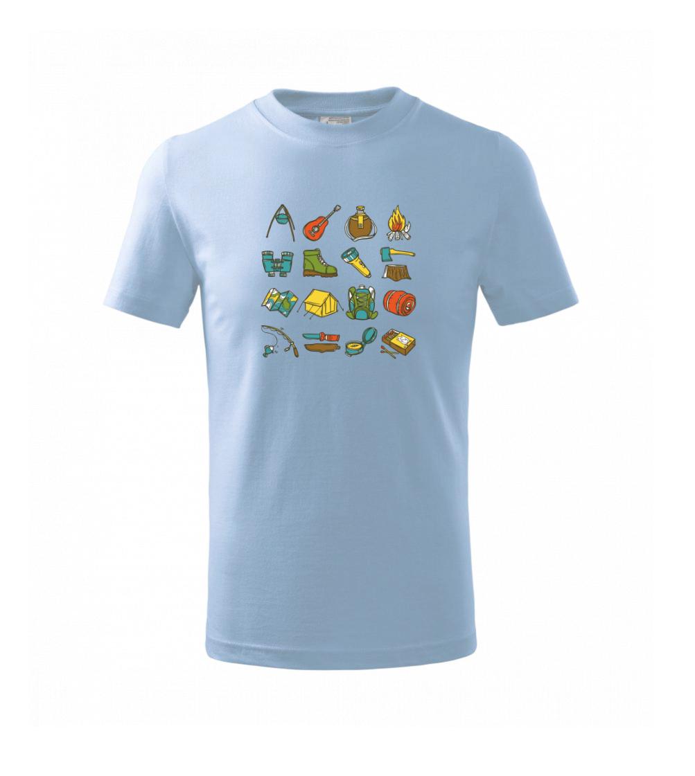 Camping set