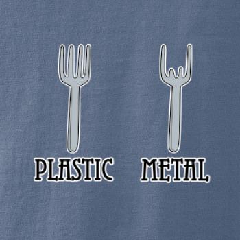 Plastic Metal