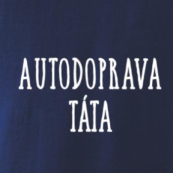 Autodoprava táta