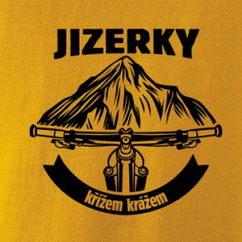 Jizerky křížem krážem