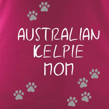 Australian Kelpie mom (Australská kelpie) (Reflexní tlapky)