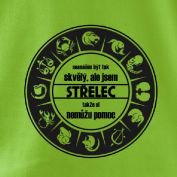 Nesnáším být tak skvělý - Střelec