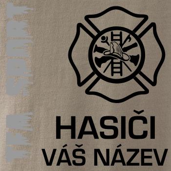 Hasiči  TFA Sport ERB - Vlastní  nápis