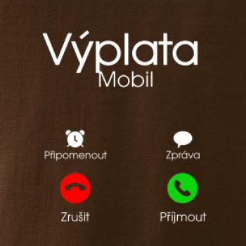 Výplata volá