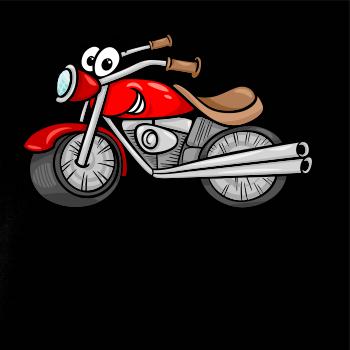 Malý motorkář