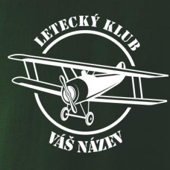 Letecký klub - váš název Letecký klub - váš název