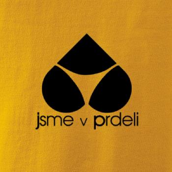 Jsme v prdeli