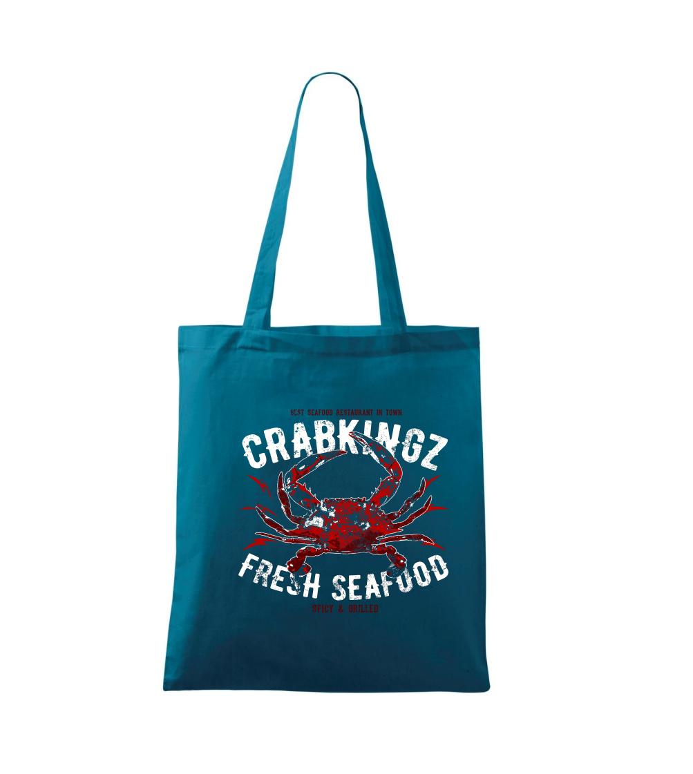 Crab seafood - Taška malá
