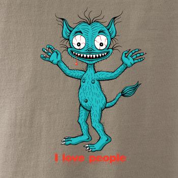 I love people - upírek  (Hana-creative)