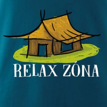 Relax zóna chalupa
