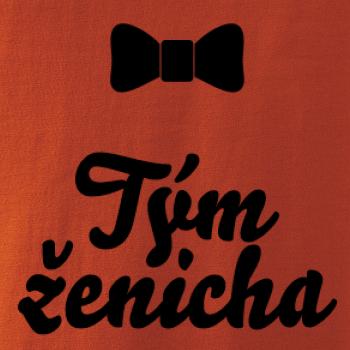 Rozlučka motýlek - tým ženicha