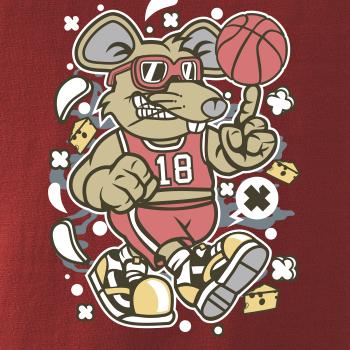 Myš basketbal