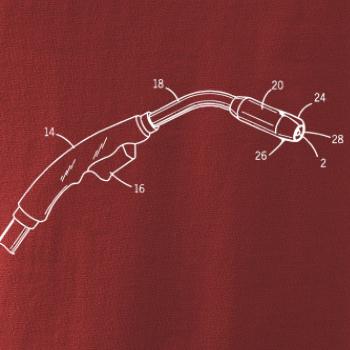 Svářeč - Svářecí pistole - jednoduchá