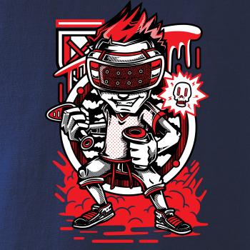 Hráč virtualní reality