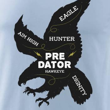 Eagle predator