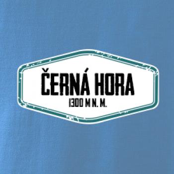 Hora Černá hora