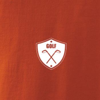 Golf emblem