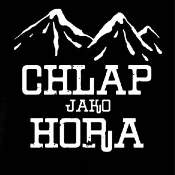 Chlap jako hora