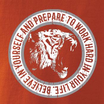 Tiger hard