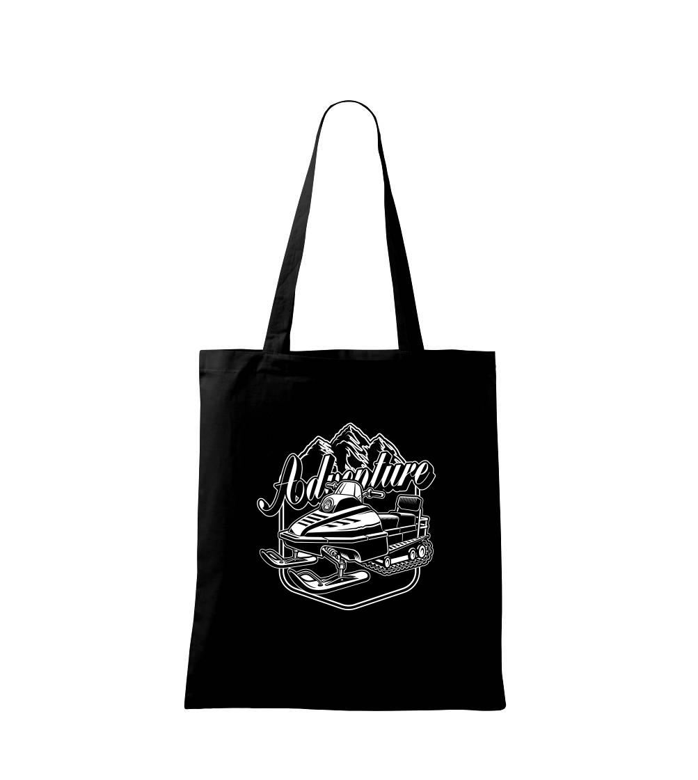 Sněžný skútr Adventure