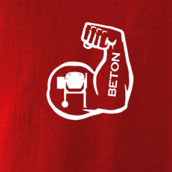 Beton svaly Beton svaly