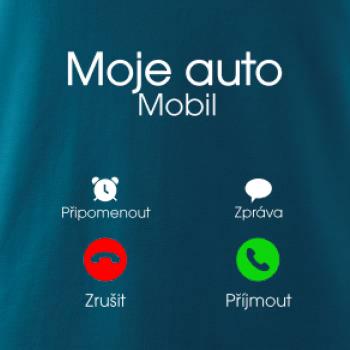 Moje auto volá Moje auto volá