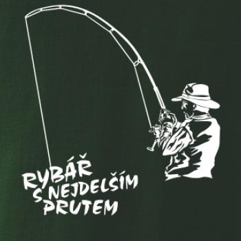Rybář s nejdelším prutem
