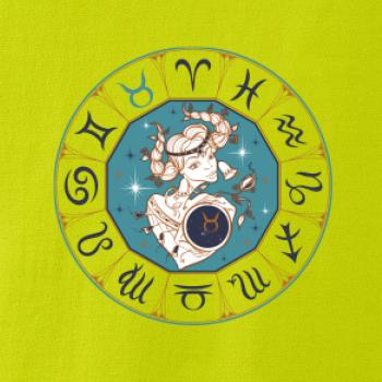 Souhvězdí býk barevné