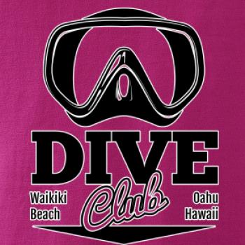 Dive club - waikiki