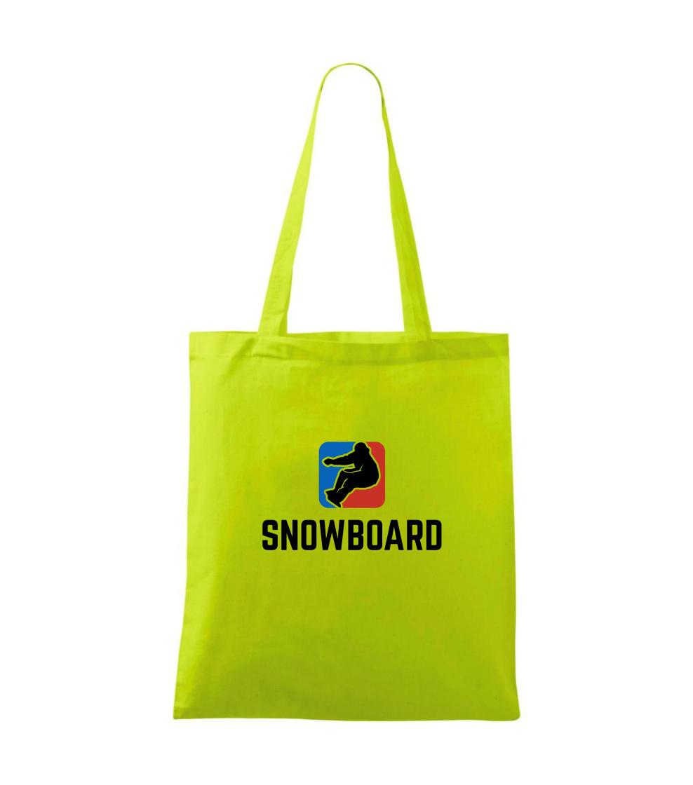 Snowboard logo