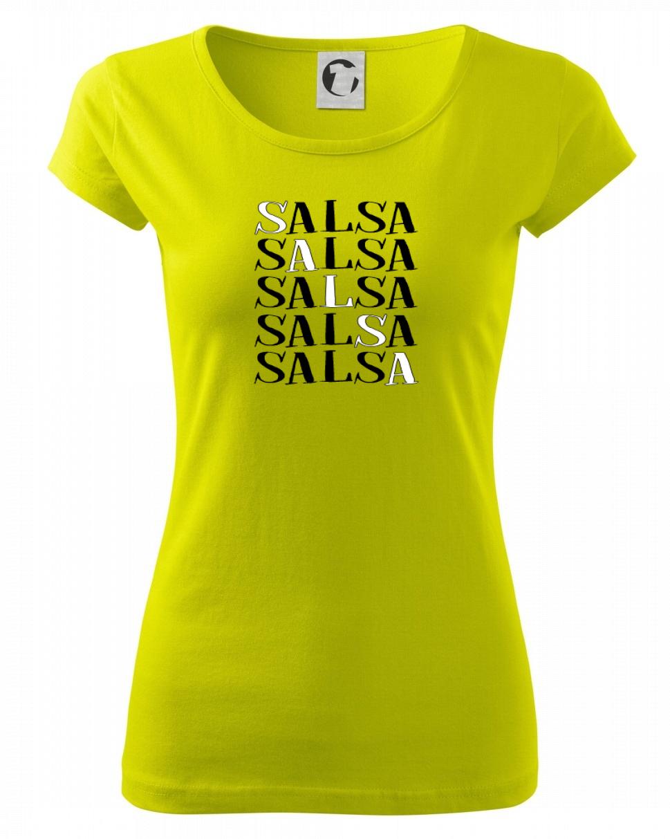 Salsa nápis
