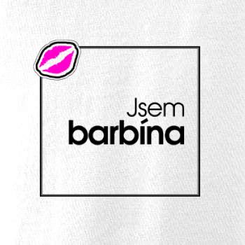 Jsem barbína ve čtverci