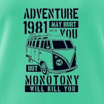 Adventure May Hurt You