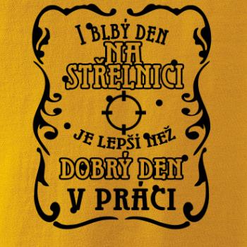 I blbý den na střelnici