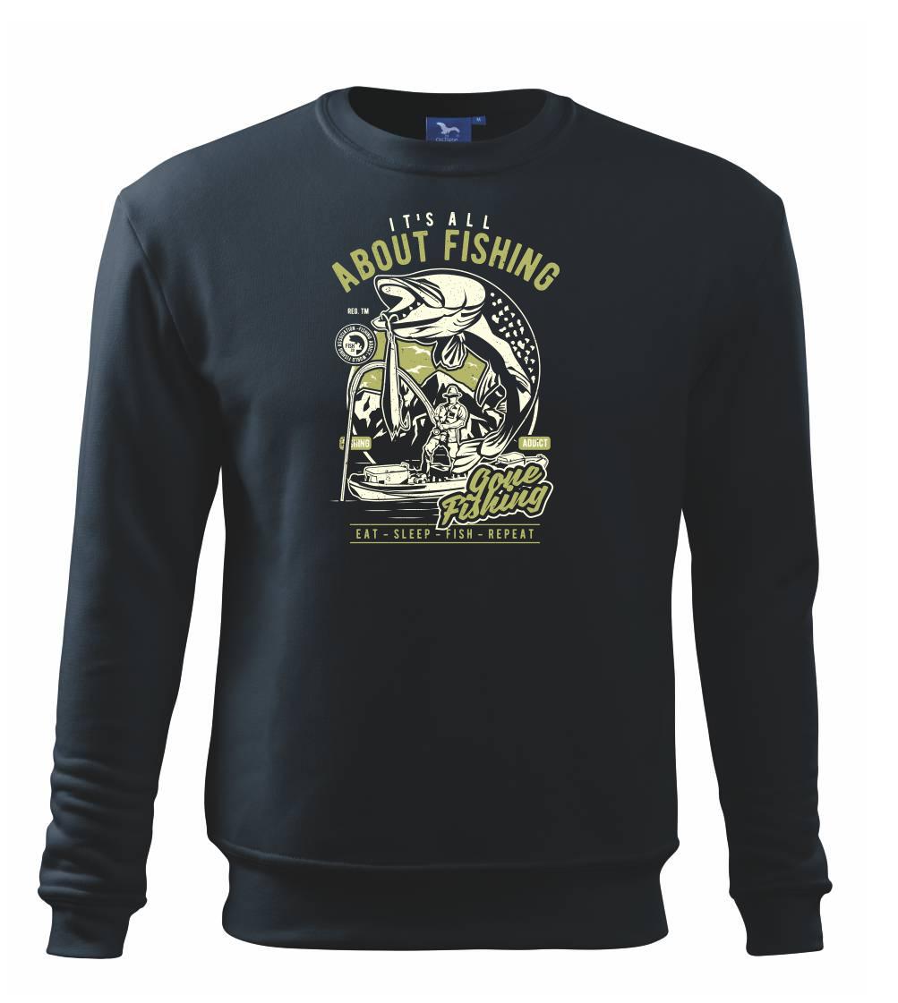 All About Fishing