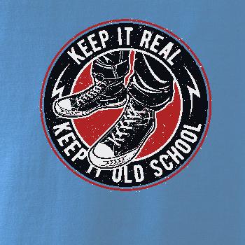Keep It Old School