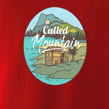 A beatiful place called mountains